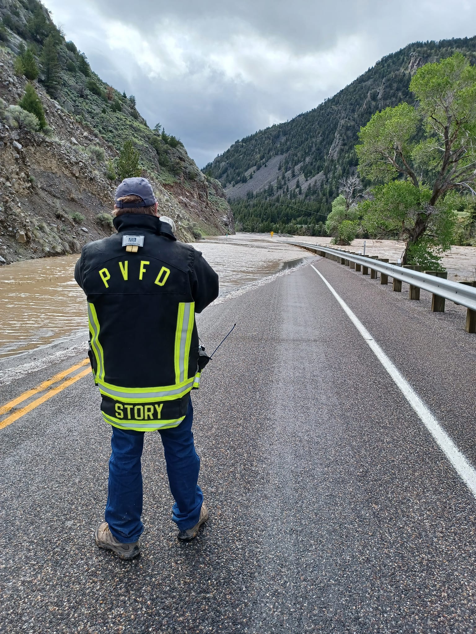 June 2022 Unprecedented Flooding in SouthCentral Montana